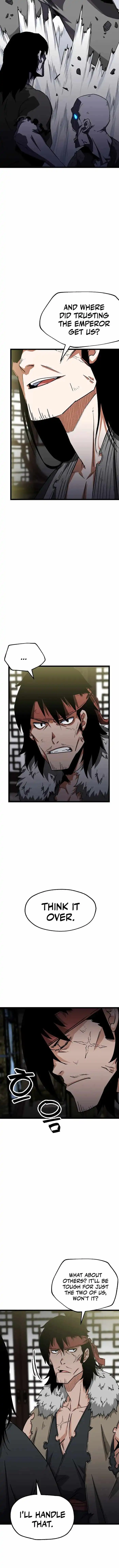 Gangho Apocalypse Chapter 14 8